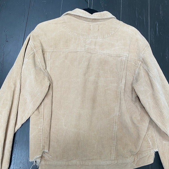 Corduroy jacket - Picture 2 of 3